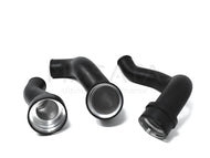 Masata Aluminium Charge Pipe & Turbo-to-Intercooler Boost Pipe Kit for BMW/MINI B38 B48 – F45 F46 F48 F54 F55 F56 F57 F60 – 220i, X1 20i, Cooper, Cooper S, JCW – MST0042
