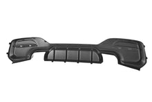 Load image into Gallery viewer, Maxton Design Rear Diffuser Valance for BMW 1 Series F20 F21 LCI (2015-2019) M Power M135i/M140i - ABS - Gloss Black, Carbon Look or Textured
