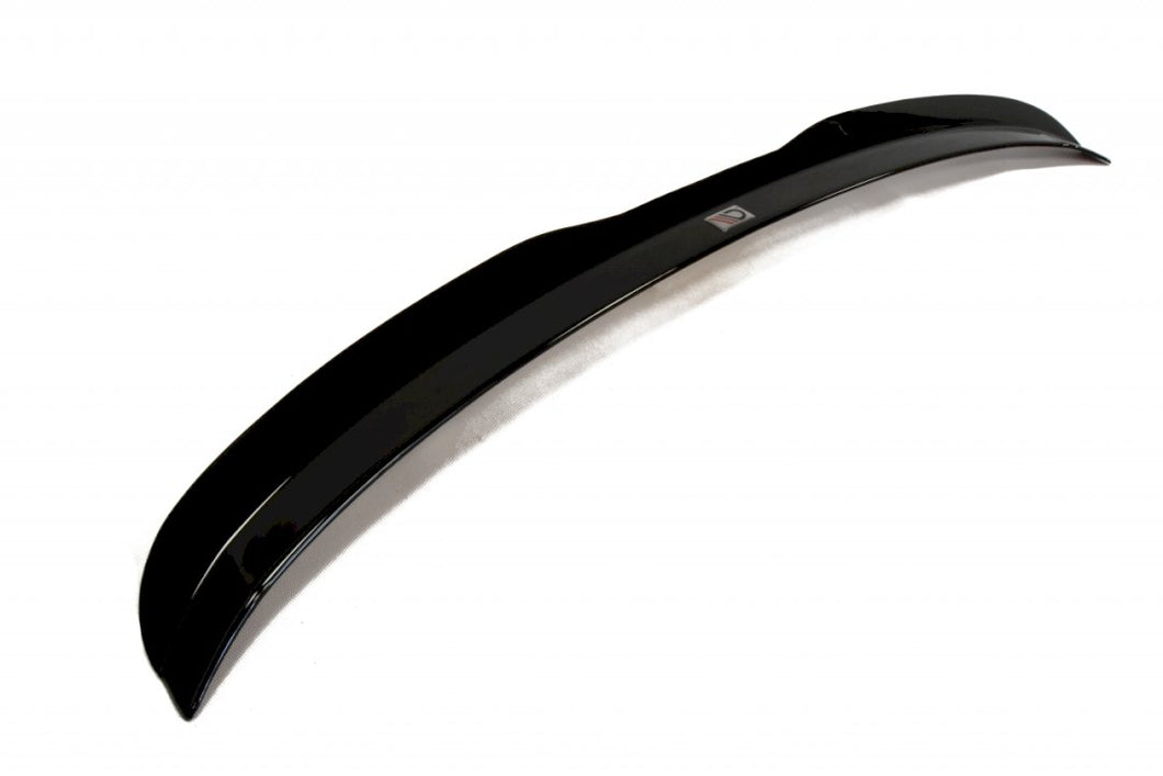 Maxton Design BMW 1 Series F20/F21 Rear Spoiler Cap/Boot Lip Extension (2011–2019) – Fits M135i & M140i – Gloss Black, Carbon Look, Textured