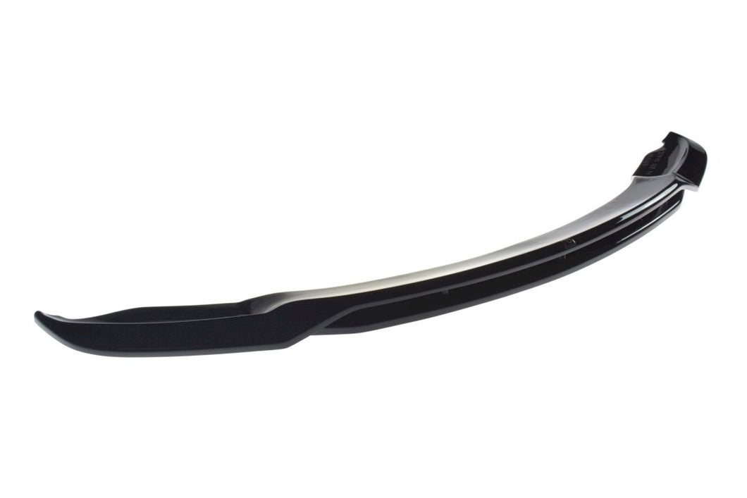 Maxton Design Front Splitter for BMW X5 E70 LCI M Sport (2010-2013) - Front Lip Spoiler/Bumper Splitter - Gloss Black/Carbon Look/Textured - Fits 30dx, 35dx, 35ix, 40dx, 40ix, 50ix, M50dx