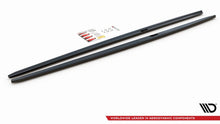 Load image into Gallery viewer, Maxton Design V.2 Side Skirt Diffusers / Extensions for BMW 5 Series F10 F11 (2011–2017) M Sport – Fits 520d 528i 530d 535d 535i 550i M550d &amp; M5 – Gloss Black, Carbon Look or Textured
