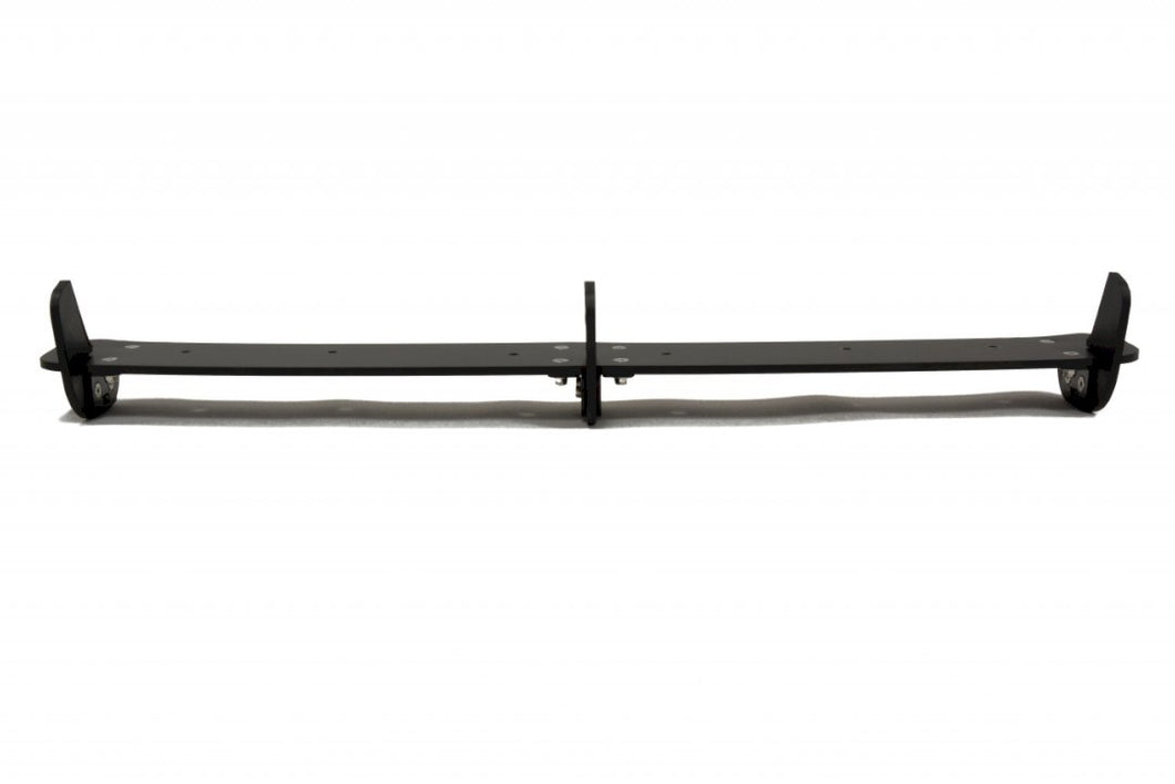 Maxton Design BMW 1 Series F20/F21 Rear Diffuser & Rear Side Splitters Kit (2011-2015 Pre-LCI) - Fits M135i & M140i
