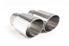 Load image into Gallery viewer, Milltek Sport GT90 90mm Round Polished Exhaust Tip Tailpipe Finisher MSAU529 – Fits Audi BMW Ford VW MINI (RS3, M2, Mustang GT, Fiesta ST, Polo GTI, Up GTI, Cooper S)
