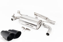 Load image into Gallery viewer, MillTek BMW F22 M240i (OPF-Equipped Models) Non-Resonated Race Cat-Back Exhaust System
