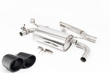 Load image into Gallery viewer, MillTek BMW F22 M240i (OPF-Equipped Models) Non-Resonated Race Cat-Back Exhaust System
