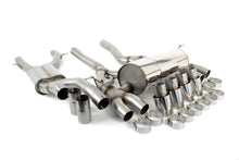 Load image into Gallery viewer, Milltek Sport BMW M3/M4 F80 F82 F83 OPF/GPF Back Valved Exhaust System (2018+) | EC Approved or Race | GT-90 Tailpipes | Saloon/Coupe/Convertible
