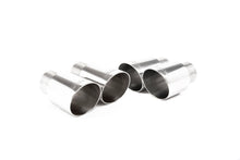 Load image into Gallery viewer, Milltek Sport BMW M3/M4 F80 F82 F83 OPF/GPF Back Valved Exhaust System (2018+) | EC Approved or Race | GT-90 Tailpipes | Saloon/Coupe/Convertible
