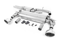 Load image into Gallery viewer, MillTek Audi 8V RS3 Saloon Cat-Back Exhaust
