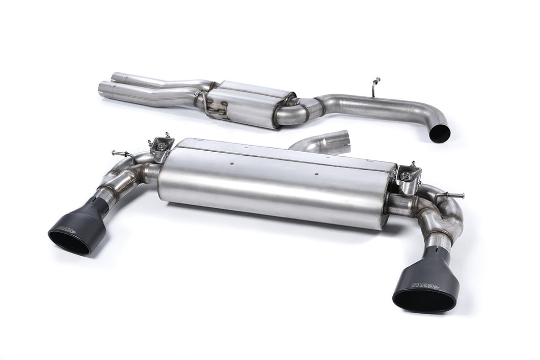 MillTek Audi 8V RS3 Sportback Cat-Back Exhaust