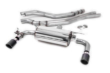Load image into Gallery viewer, Milltek Sport Performance Cat-Back Exhaust System for BMW 2 Series M240i Coupe (F22 LCI, Non-OPF) 2015-2019 | 304 Stainless Steel | UK Made
