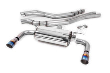 Load image into Gallery viewer, Milltek Sport Performance Cat-Back Exhaust System for BMW 2 Series M240i Coupe (F22 LCI, Non-OPF) 2015-2019 | 304 Stainless Steel | UK Made
