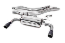 Load image into Gallery viewer, Milltek Sport Performance Cat-Back Exhaust System for BMW 2 Series M240i Coupe (F22 LCI, Non-OPF) 2015-2019 | 304 Stainless Steel | UK Made
