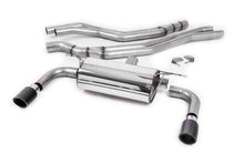 Load image into Gallery viewer, Milltek Sport Performance Cat-Back Exhaust System for BMW 2 Series M240i Coupe (F22 LCI, Non-OPF) 2015-2019 | 304 Stainless Steel | UK Made
