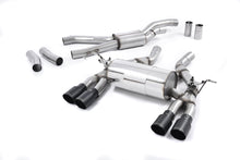Load image into Gallery viewer, MillTek BMW F80 F82 Cat-back Exhaust System (M3 &amp; M4)
