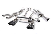 Load image into Gallery viewer, MillTek BMW F80 F82 Cat-back Exhaust System (M3 &amp; M4)
