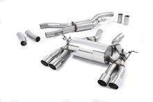 Load image into Gallery viewer, MillTek BMW F80 F82 Cat-back Exhaust System (M3 &amp; M4)
