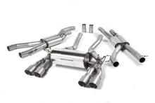 Load image into Gallery viewer, MillTek BMW F80 F82 Cat-back Exhaust System (M3 &amp; M4)
