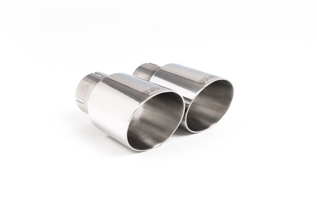 Milltek Sport GPF/OPF-Back Performance Exhaust System for BMW 1 Series M140i F20 F21 LCI (2015+) Non-xDrive | UK-Made