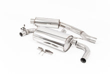 Load image into Gallery viewer, Milltek Sport GPF/OPF-Back Performance Exhaust System for BMW 1 Series M140i F20 F21 LCI (2015+) Non-xDrive | UK-Made
