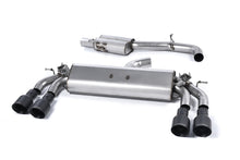 Load image into Gallery viewer, MillTek Volkswagen MK7 Golf R Non-Resonated Cat-Back Exhaust
