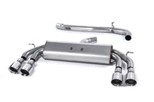 Load image into Gallery viewer, MillTek Volkswagen MK7 Golf R Non-Resonated Cat-Back Exhaust
