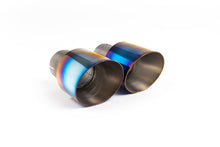 Load image into Gallery viewer, MillTek Volkswagen Non-Resonated Cat-Back Exhaust GTD Style - GPF/OPF &amp; Non GPF/OPF Models (Inc. MK7 &amp; MK7.5 Golf GTI)
