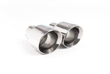 Load image into Gallery viewer, MillTek Volkswagen Non-Resonated Cat-Back Exhaust GTD Style - GPF/OPF &amp; Non GPF/OPF Models (Inc. MK7 &amp; MK7.5 Golf GTI)
