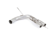 Load image into Gallery viewer, Milltek BMW B48 F20 F21 125i Non-Valved Rear Silencer Bypass
