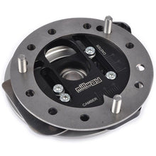 Load image into Gallery viewer, Millway Motorsport BMW E90 E92 E82 Front Adjustable Camber Caster Plates (1M &amp; M3)
