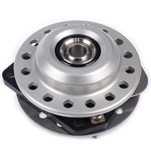 Load image into Gallery viewer, Millway Motorsport BMW E90 E92 E82 Front Adjustable Camber Caster Plates (1M &amp; M3)
