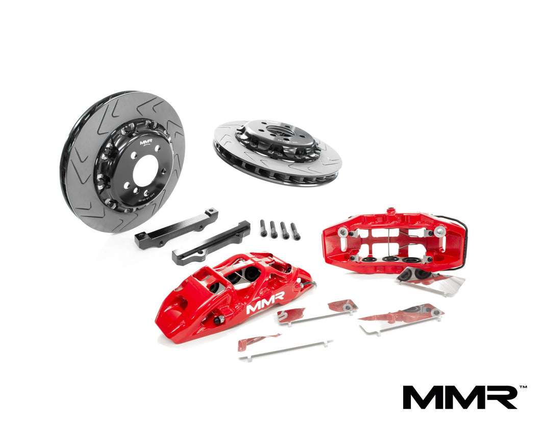 BIG BRAKE KIT, FORGED MONOBLOCK  I MINI F56