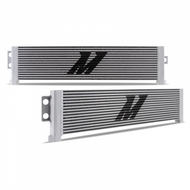 Mishimoto Direct-Fit Performance Oil Cooler Upgrade for BMW S55 F80 F82 F83 F87 (2015-2020 M3, M4, M2 Competition) | Bar-and-Plate Aluminium - MMOC-F80-15