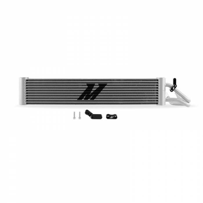 Mishimoto BMW F80 F82 F83 F87 DCT Transmission Oil Cooler Upgrade – M2 Competition, M3 & M4 | Dual-Pass Direct-Fit | MMTC-F80-15