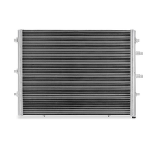 Load image into Gallery viewer, Mishimoto Performance S55 Heat Exchanger / Charge Cooler Radiator for BMW M3 F80, M4 F82/F83, M2 Competition F87 - Dual-Pass Aluminum, Direct-Fit - MMHE-F80-15
