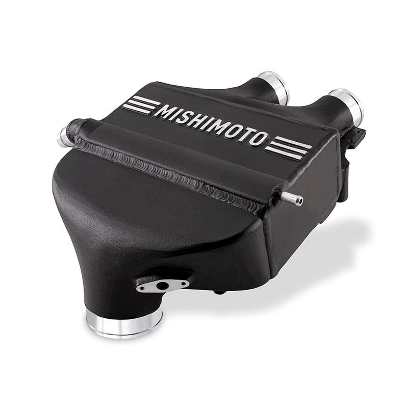 Mishimoto S55 Performance Air-to-Water Intercooler (Charge Cooler) for BMW M2 Competition, M3 & M4 | F80 F82 F83 F87 Direct-Fit Upgrade | MMINT-F80-15