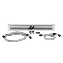 Load image into Gallery viewer, Mishimoto BMW E46 Oil Cooler Kit (M3)
