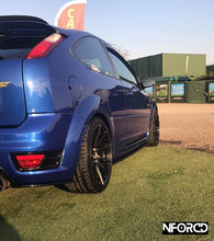 Load image into Gallery viewer, MK2 Pre-Facelift Ford Focus ST Front Splitter and Side Skirts
