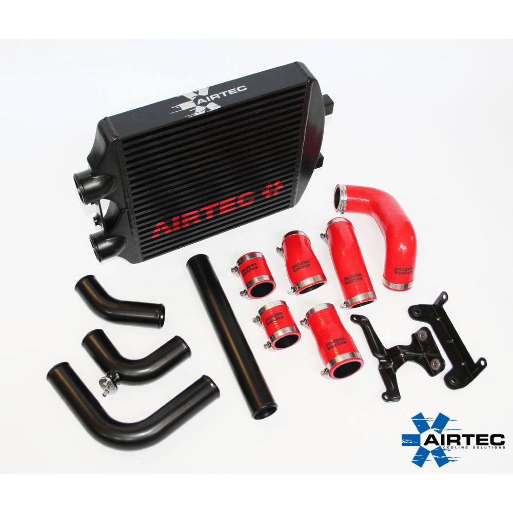 UPGRADE FOR SKODA FABIA VRS, SEAT IBIZA MK4 AND VW POLO 1.9 PD130 DIESEL AIRTEC INTERCOOLER