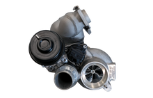 Load image into Gallery viewer, Mosselman MSL35-45 Stage 1 Turbocharger Upgrade Kit for BMW N20 PWG Pneumatic Wastegate (pre-07/2013) – F20/F21 125i, F30/F31/F34 328i – Plug-and-Play Performance Turbo UK
