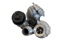 Load image into Gallery viewer, Mosselman MSL35-45 Stage 1 Turbocharger Upgrade Kit for BMW N20 PWG Pneumatic Wastegate (pre-07/2013) – F20/F21 125i, F30/F31/F34 328i – Plug-and-Play Performance Turbo UK
