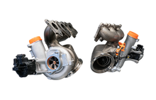 Load image into Gallery viewer, Mosselman BMW S55 F80 F82 F87 MSL65-80 Stage 2 Upgrade Turbocharger Kit (Inc. M2 Competition, M3 &amp; M4)
