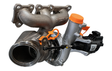 Load image into Gallery viewer, Mosselman MSL62-75 Stage 2 Twin Hybrid Turbocharger Kit for BMW S55 (M2 Competition, M3, M4) F87 F80 F82/F83 – Plug &amp; Play OEM MHI Upgrade – Up to 800hp
