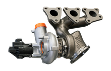 Load image into Gallery viewer, Mosselman MSL62-75 Stage 2 Twin Hybrid Turbocharger Kit for BMW S55 (M2 Competition, M3, M4) F87 F80 F82/F83 – Plug &amp; Play OEM MHI Upgrade – Up to 800hp

