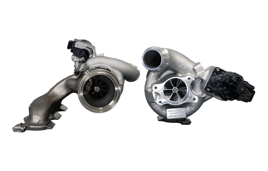 Mosselman MSL75-95 Stage 2 Turbocharger Upgrade Kit for BMW S58 G8X G80 G81 G82 G83 M3/M4 & F97 F98 X3M/X4M | Plug-and-Play, MHI-Based, 950hp Potential