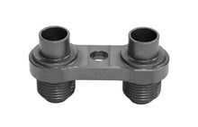 Load image into Gallery viewer, Mosselman N54 N55 S55 AN8 Oil Line Adapter (Inc. M135i, 335i, M2 &amp; M4)
