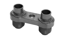 Load image into Gallery viewer, Mosselman N54 N55 S55 AN8 Oil Line Adapter (Inc. M135i, 335i, M2 &amp; M4)

