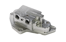 Load image into Gallery viewer, Mosselman MSL N54 85C Oil Thermostat for BMW 1M, 135i, 335i &amp; Z4 35i (E82 E90 E92 E93 E89) - Billet Plug-and-Play Upgrade
