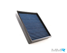 Load image into Gallery viewer, MMR Performance Cotton Panel Air Filter for BMW N20 F2x/F3x (F20 F21 F22 F23 F30 F31 F32 F33) - High-Flow Washable Reusable Drop-In for 1/2/3/4 Series OEM Airbox
