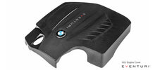 Load image into Gallery viewer, Eventuri Black Carbon Fibre Engine Cover for BMW N55 (incl. F87 M2) - Prepreg OEM+ Engine Bay Cover
