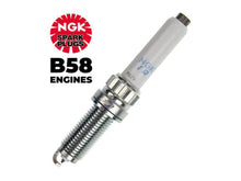 Load image into Gallery viewer, NGK BMW B58 B48 94201 OEM Replacement Spark Plug 94201 (Inc. M140i, M240i, 340i, &amp; 440i)
